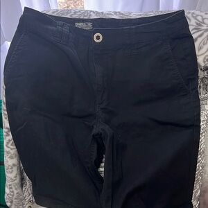 Black Chino Pants